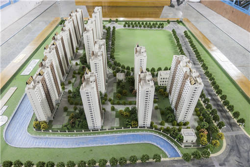 西安市共有产权住房销售程序-摄图网