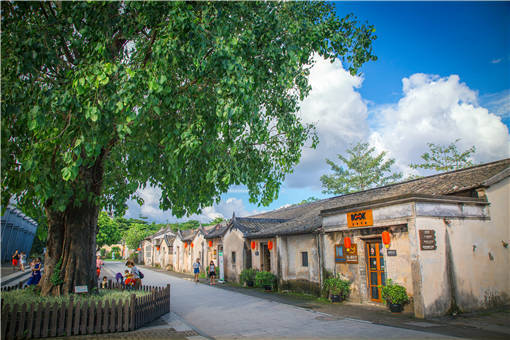 济南市2021年绿化示范村验收评分标准-摄图网