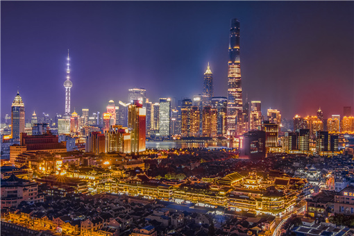 哪些人员可以申请上海落户-摄图网