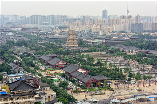 2021年西安雁塔区农用地征收标准-摄图网