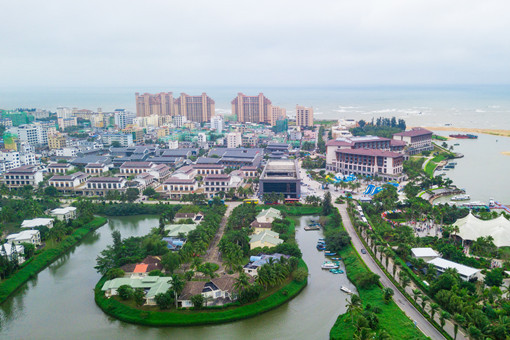 海南省农民建房办事指南-摄图网