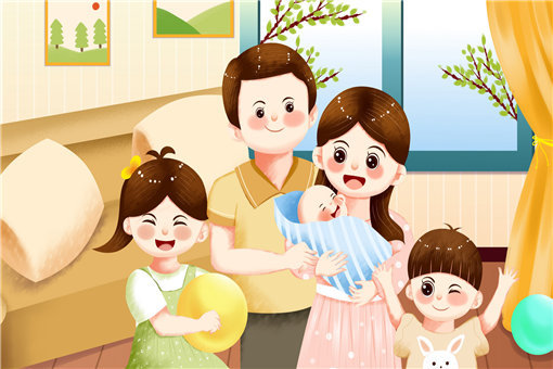 人口计生法修改拟取消社会抚养费-摄图网