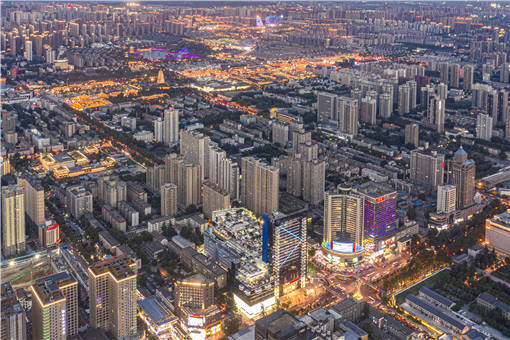 2021年西安阎良区农用地征收标准-摄图网