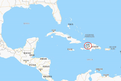 海地是哪个洲的国家-截图