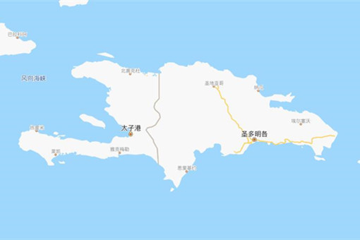 海地是发达国家吗-截图