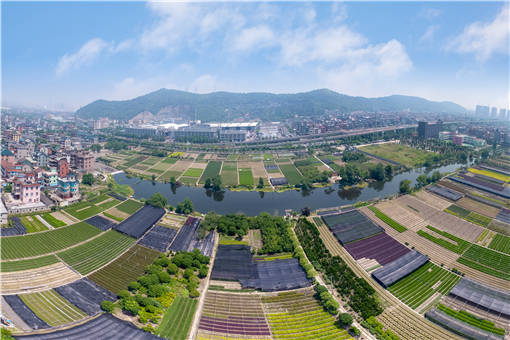 2021年宝鸡市农用地征收-摄图网