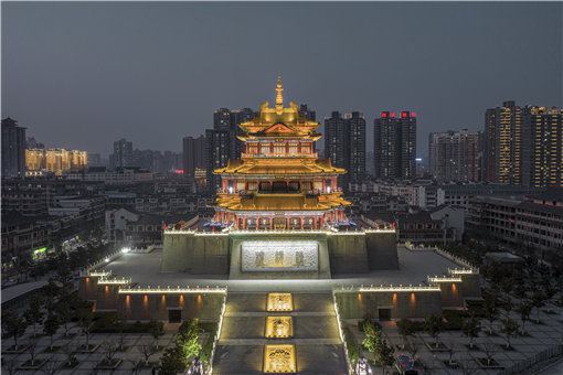 2021年咸阳市永寿县农用地征收标准-摄图网