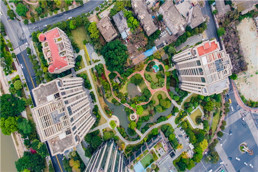 益阳市101个小区获中央补助支持-摄图网