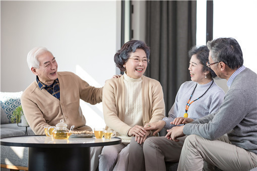 高龄老人补贴如何申请-摄图网