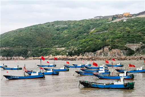 2021年广东休渔期几时结束-摄图网