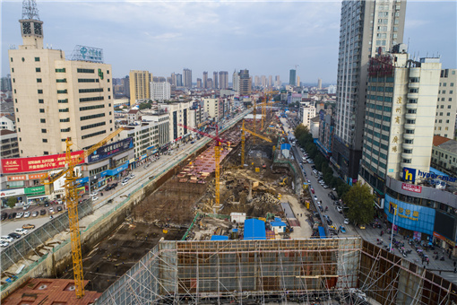 河源市老旧小区改造计划-摄图网