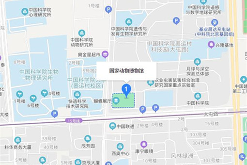 国家动物博物馆闭馆-摄图网