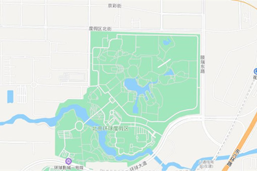北京环球度假区将于9月20日正式开放-摄图网