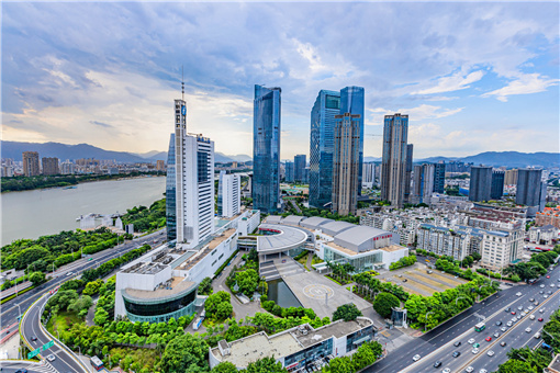 未来中国或进入无县时代-摄图网