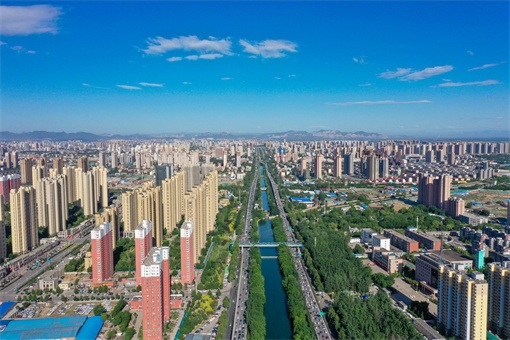 2021年石家庄公租房政策-摄图网