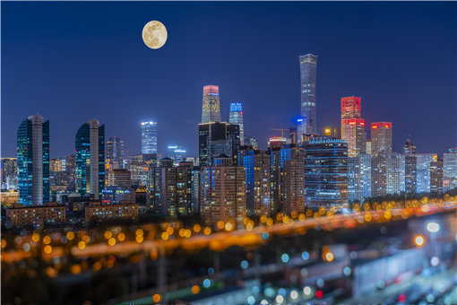 各地中秋假期冷知识-摄图网