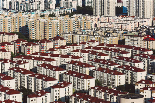 温州市市区房屋征收补偿房票-摄图网