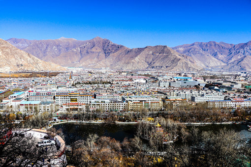 西藏2022年老旧小区改造计划-摄图网