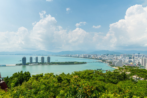 海南自由贸易港土地闲置原因-摄图网