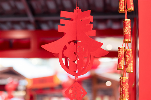 2022年春节期间慰问标准-摄图网