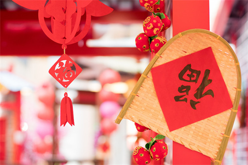 2022年春节期间慰问对象-摄图网