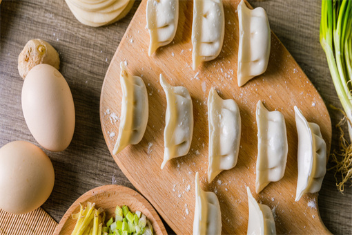 大年三十吃什么馅饺子-摄图网