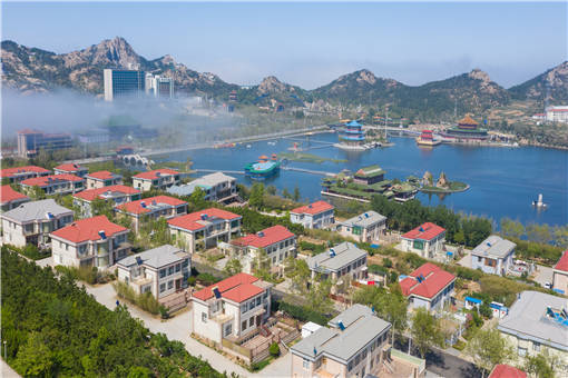 肥东县办旅游民宿政策扶持2022-摄图网