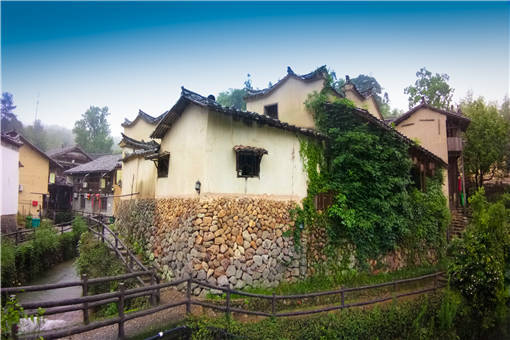 魏县漳河乡村振兴示范带范围-摄图网