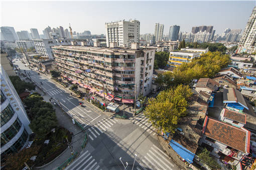 泾县城区农民建房三个区域如何划分-摄图网