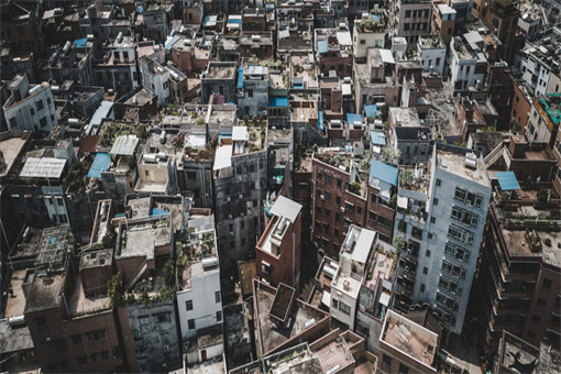 2022年乌海市老旧小区具体改造名单-摄图网