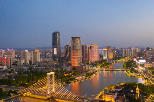 2022年宁波市棚户区改造项目-摄图网
