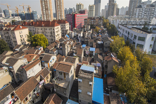 盐城市2022年老旧小区整治类型-摄图网