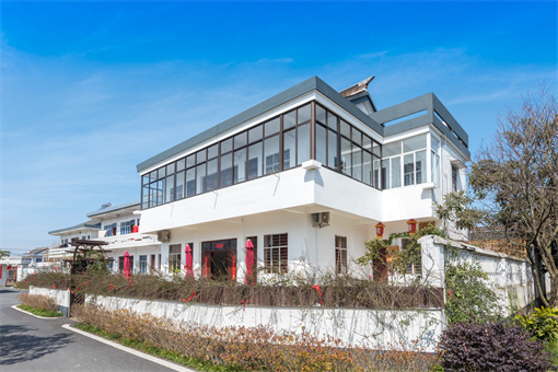 自建房安全隐患大排查大整治-摄图网