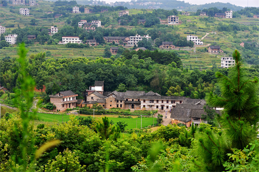 永泰县宅基地和村民住宅建设-摄图网