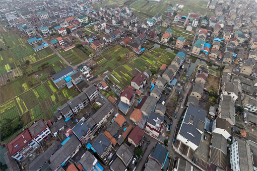 长垣市农村宅基地和村民自建住房-摄图网