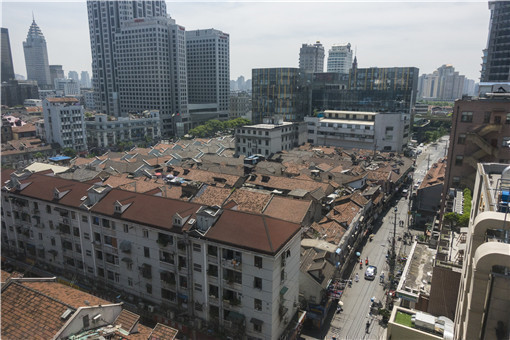 2022年博兴县老旧小区改造计划-摄图网