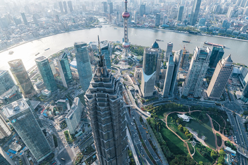 百座大城市常住人口数据-摄图网