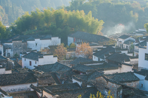2022年中国美丽休闲乡村名单-摄图网