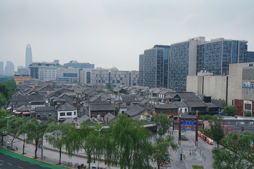 2023年济南市棚户区改造清单-摄图网