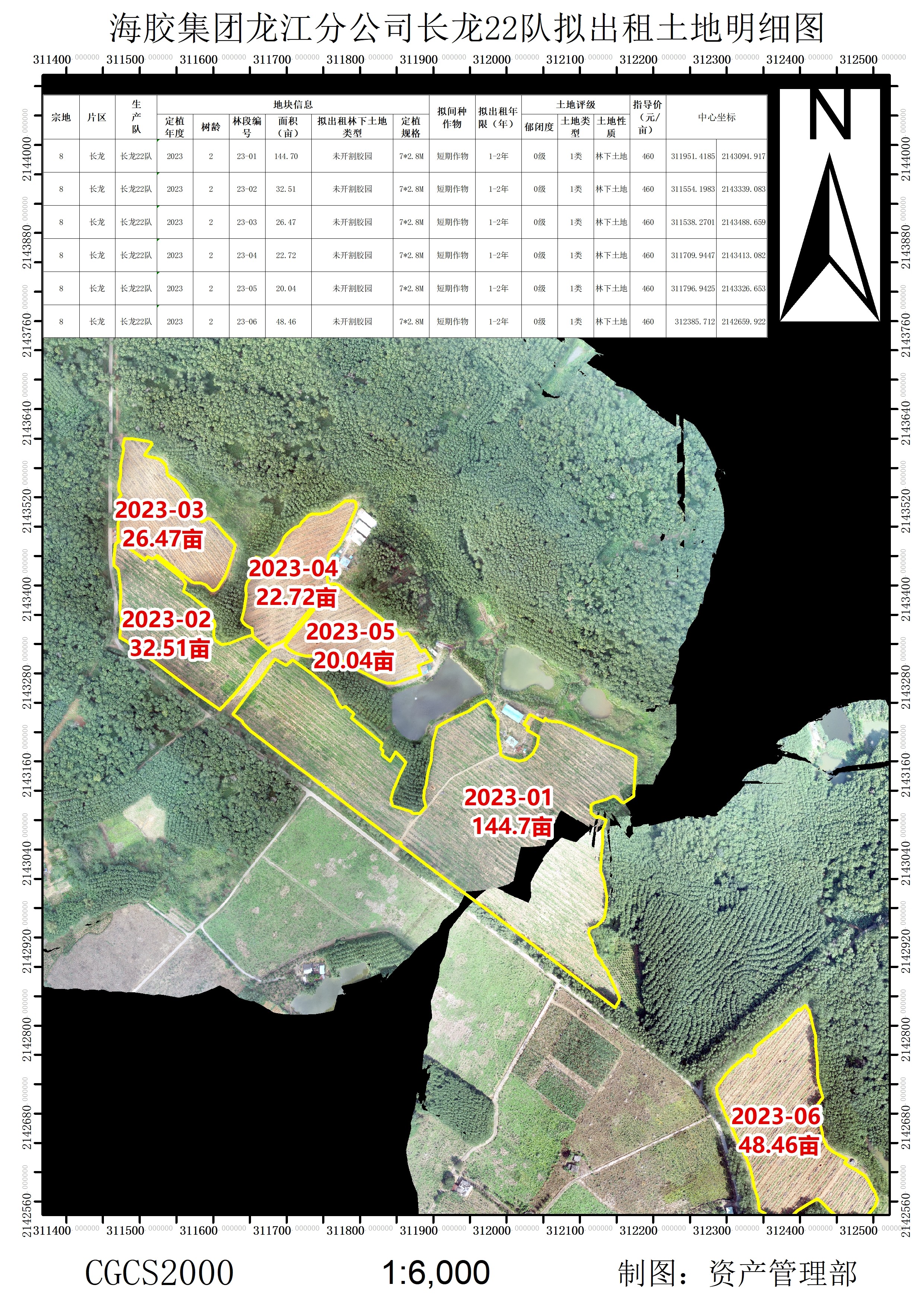 海南省省直辖县级行政区划白沙黎族自治县龙江分公司长龙22队294.