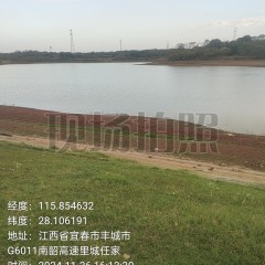 丰城市石滩镇巷口村委会里城水库