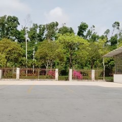 海南省直辖县定安县定城镇富民大道富民小区市场便民点618㎡出租