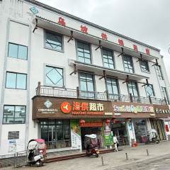 海南省直辖县屯昌县新华街乌坡供销商厦第三层商铺670㎡招租