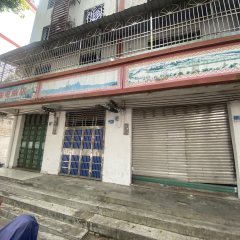 省直辖县保亭黎族苗族自治县保城镇城区温泉中路西侧C幢和D幢底层6间241.11㎡商铺转让