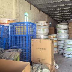 海南海口市秀英区海盛路24号农垦一库区第一排12号200㎡仓库出租
