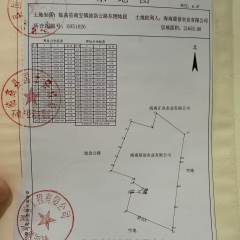 省直辖县临高县南宝镇海南晨誉农业有限公司21653㎡建设工业用地出租 