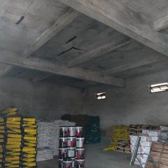 海南海口市秀英区海盛路24号农垦一库区第四排4号1门210㎡仓库出租