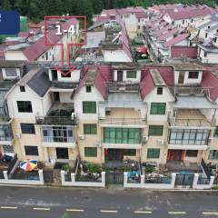 德兴市银城街道彩虹桥居民委员会杨家坞一期1-4别墅278.97㎡使用权