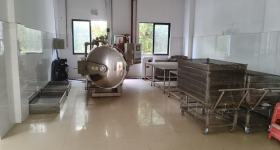 海南省直辖县琼海市石碧五色粽农民专业合作社15亩粽厂及设施设备出租