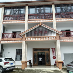 保亭黎族苗族自治县六弓乡大妹村委会黎锦坊377.34m²出租